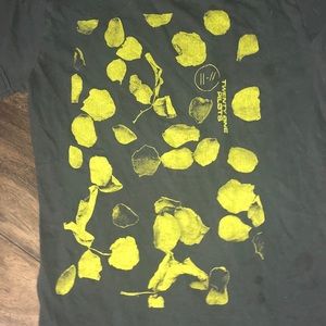 Twenty one pilots short sleeve shirt